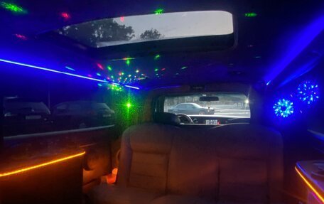 Lincoln Town Car III рестайлинг, 1999 год, 300 000 рублей, 9 фотография