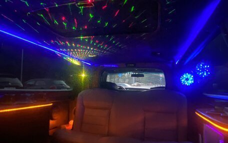 Lincoln Town Car III рестайлинг, 1999 год, 300 000 рублей, 8 фотография