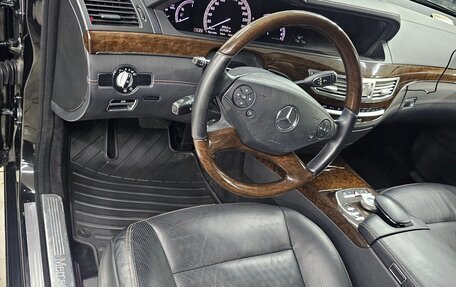 Mercedes-Benz S-Класс, 2012 год, 1 500 000 рублей, 5 фотография