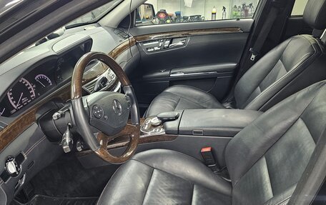 Mercedes-Benz S-Класс, 2012 год, 1 500 000 рублей, 6 фотография