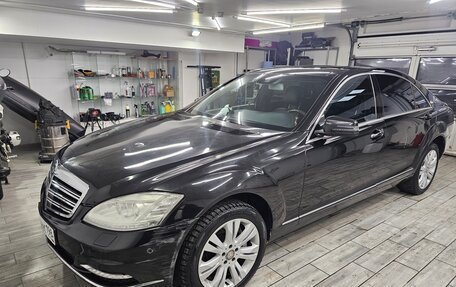 Mercedes-Benz S-Класс, 2012 год, 1 500 000 рублей, 9 фотография