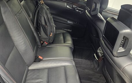 Mercedes-Benz S-Класс, 2012 год, 1 500 000 рублей, 14 фотография