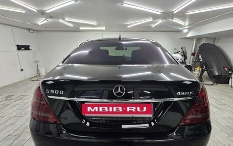 Mercedes-Benz S-Класс, 2012 год, 1 500 000 рублей, 2 фотография