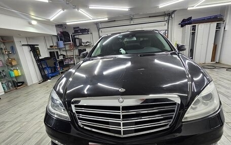 Mercedes-Benz S-Класс, 2012 год, 1 500 000 рублей, 10 фотография