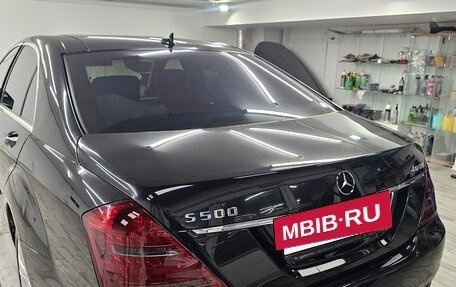 Mercedes-Benz S-Класс, 2012 год, 1 500 000 рублей, 16 фотография
