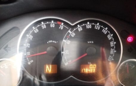 Opel Meriva, 2008 год, 150 000 рублей, 7 фотография