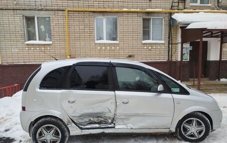 Opel Meriva, 2008 год, 150 000 рублей, 4 фотография