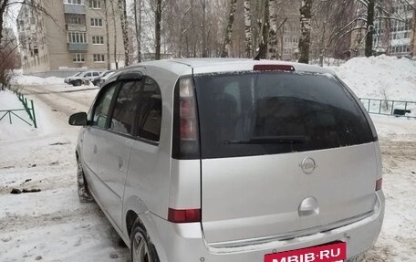 Opel Meriva, 2008 год, 150 000 рублей, 5 фотография