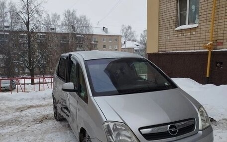 Opel Meriva, 2008 год, 150 000 рублей, 2 фотография
