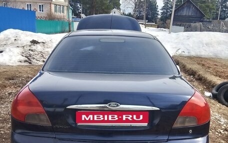 Ford Mondeo II, 1997 год, 180 000 рублей, 4 фотография