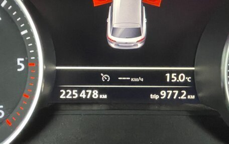 Volkswagen Touareg III, 2017 год, 3 350 000 рублей, 6 фотография