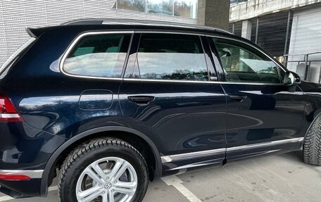 Volkswagen Touareg III, 2017 год, 3 350 000 рублей, 5 фотография