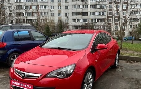 Opel Astra J, 2013 год, 820 000 рублей, 2 фотография