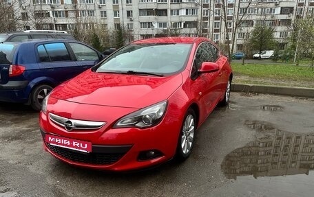 Opel Astra J, 2013 год, 820 000 рублей, 3 фотография