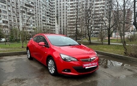Opel Astra J, 2013 год, 820 000 рублей, 4 фотография
