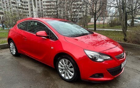 Opel Astra J, 2013 год, 820 000 рублей, 5 фотография
