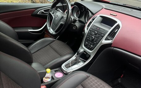 Opel Astra J, 2013 год, 820 000 рублей, 7 фотография