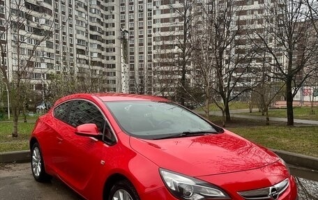 Opel Astra J, 2013 год, 820 000 рублей, 10 фотография