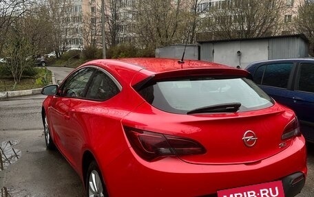 Opel Astra J, 2013 год, 820 000 рублей, 13 фотография