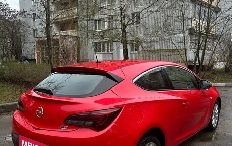 Opel Astra J, 2013 год, 820 000 рублей, 12 фотография