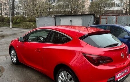 Opel Astra J, 2013 год, 820 000 рублей, 8 фотография