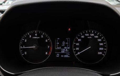 Hyundai Creta I рестайлинг, 2019 год, 1 849 000 рублей, 15 фотография