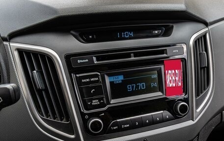 Hyundai Creta I рестайлинг, 2019 год, 1 849 000 рублей, 14 фотография