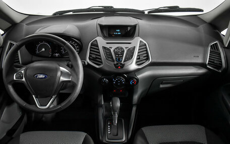 Ford EcoSport, 2018 год, 899 000 рублей, 15 фотография