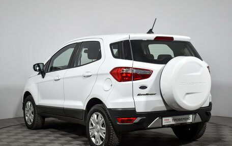 Ford EcoSport, 2018 год, 899 000 рублей, 7 фотография