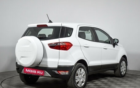 Ford EcoSport, 2018 год, 899 000 рублей, 5 фотография