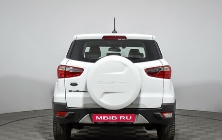 Ford EcoSport, 2018 год, 899 000 рублей, 6 фотография