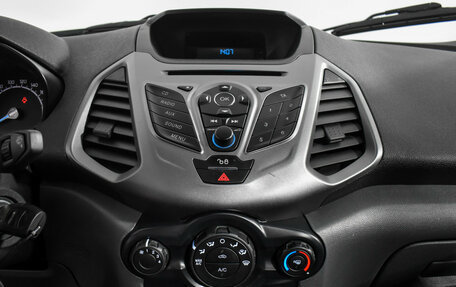 Ford EcoSport, 2018 год, 899 000 рублей, 17 фотография