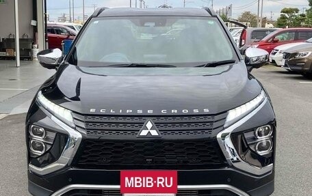 Mitsubishi Eclipse Cross, 2022 год, 1 870 000 рублей, 2 фотография