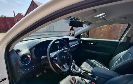 KIA Cerato IV, 2021 год, 2 300 000 рублей, 6 фотография