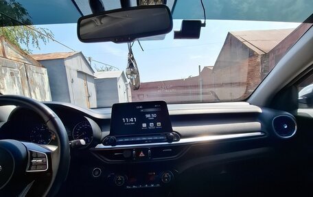 KIA Cerato IV, 2021 год, 2 300 000 рублей, 11 фотография