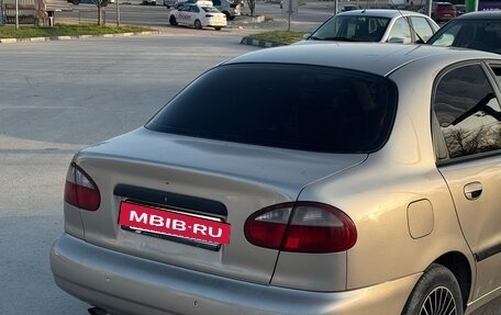 Daewoo Lanos, 2004 год, 300 000 рублей, 6 фотография