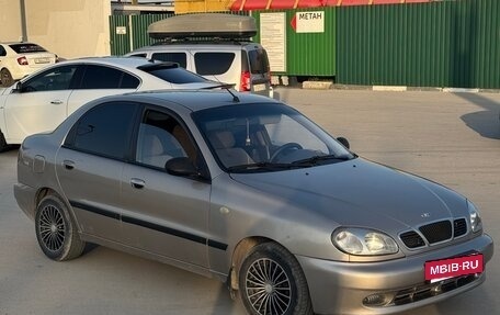 Daewoo Lanos, 2004 год, 300 000 рублей, 4 фотография