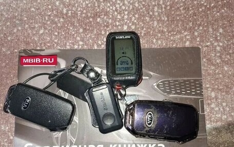 KIA Cerato IV, 2021 год, 2 300 000 рублей, 13 фотография