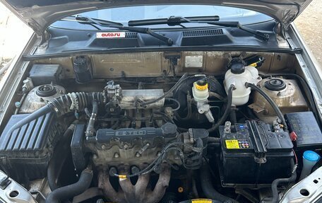 Daewoo Lanos, 2004 год, 300 000 рублей, 12 фотография