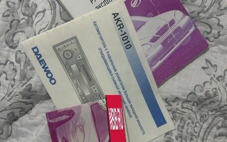 Daewoo Lanos, 2004 год, 300 000 рублей, 14 фотография