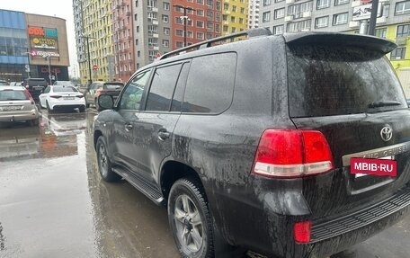 Toyota Land Cruiser 200, 2010 год, 2 520 000 рублей, 3 фотография