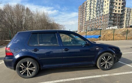 Volkswagen Golf IV, 2000 год, 320 000 рублей, 2 фотография