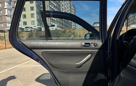 Volkswagen Golf IV, 2000 год, 320 000 рублей, 13 фотография