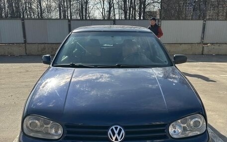 Volkswagen Golf IV, 2000 год, 320 000 рублей, 3 фотография