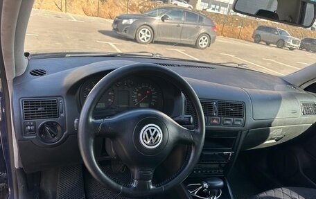 Volkswagen Golf IV, 2000 год, 320 000 рублей, 6 фотография