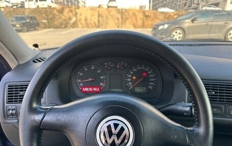 Volkswagen Golf IV, 2000 год, 320 000 рублей, 14 фотография