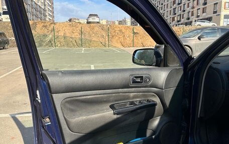 Volkswagen Golf IV, 2000 год, 320 000 рублей, 16 фотография