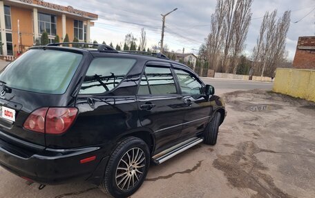 Lexus RX IV рестайлинг, 1998 год, 760 000 рублей, 2 фотография