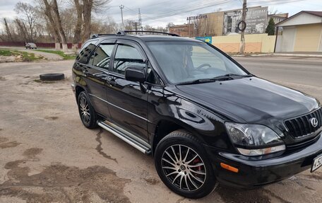 Lexus RX IV рестайлинг, 1998 год, 760 000 рублей, 5 фотография