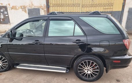 Lexus RX IV рестайлинг, 1998 год, 760 000 рублей, 4 фотография